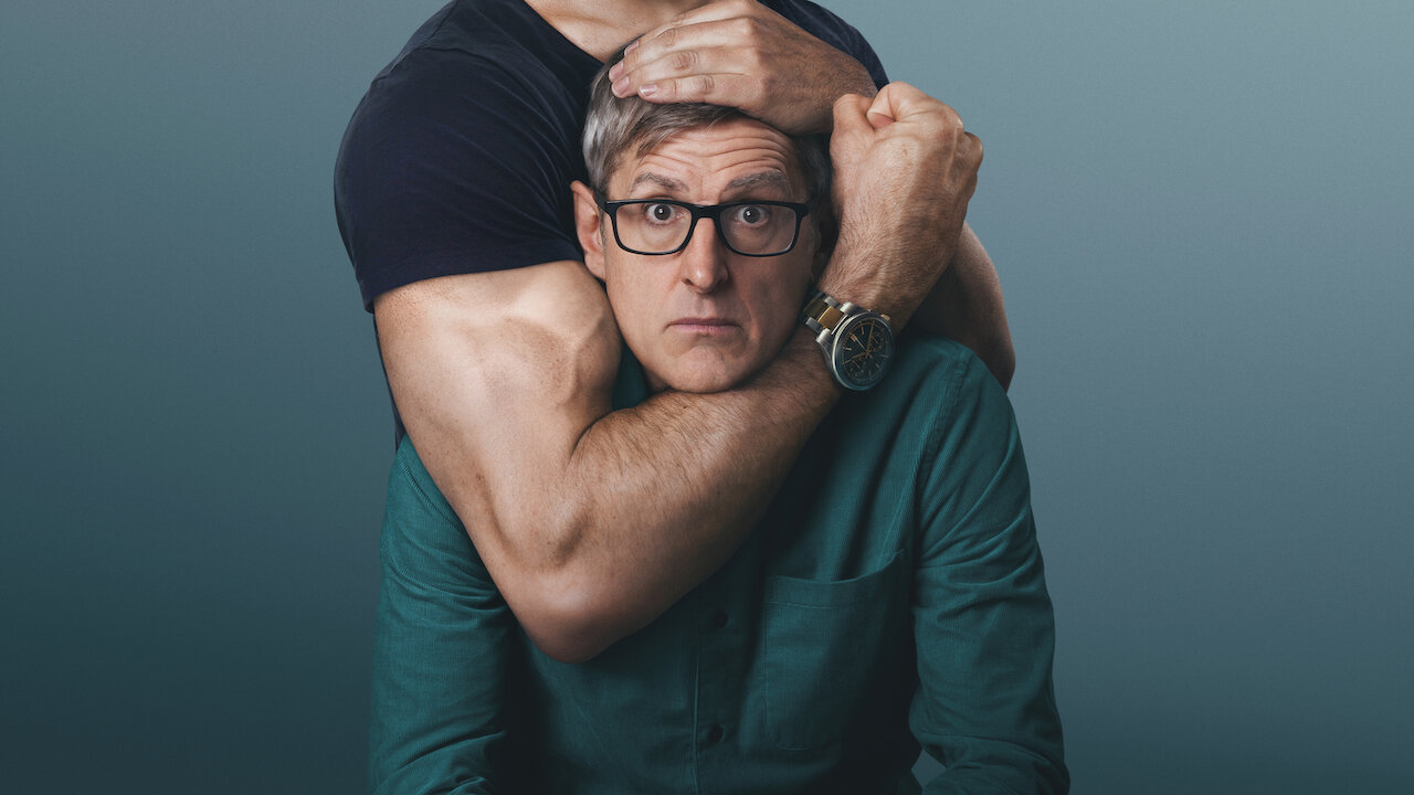 Louis Theroux: Inside the Manosphere – Coming to Netflix March 11